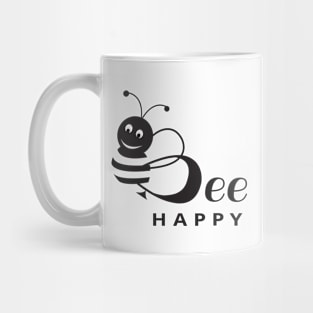 Bee Happy Mug